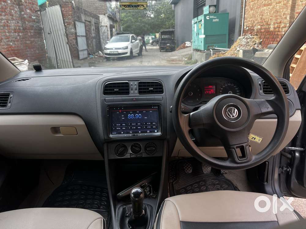 Volkswagen Polo 1.2 Mpi Highline, 2012, Petrol