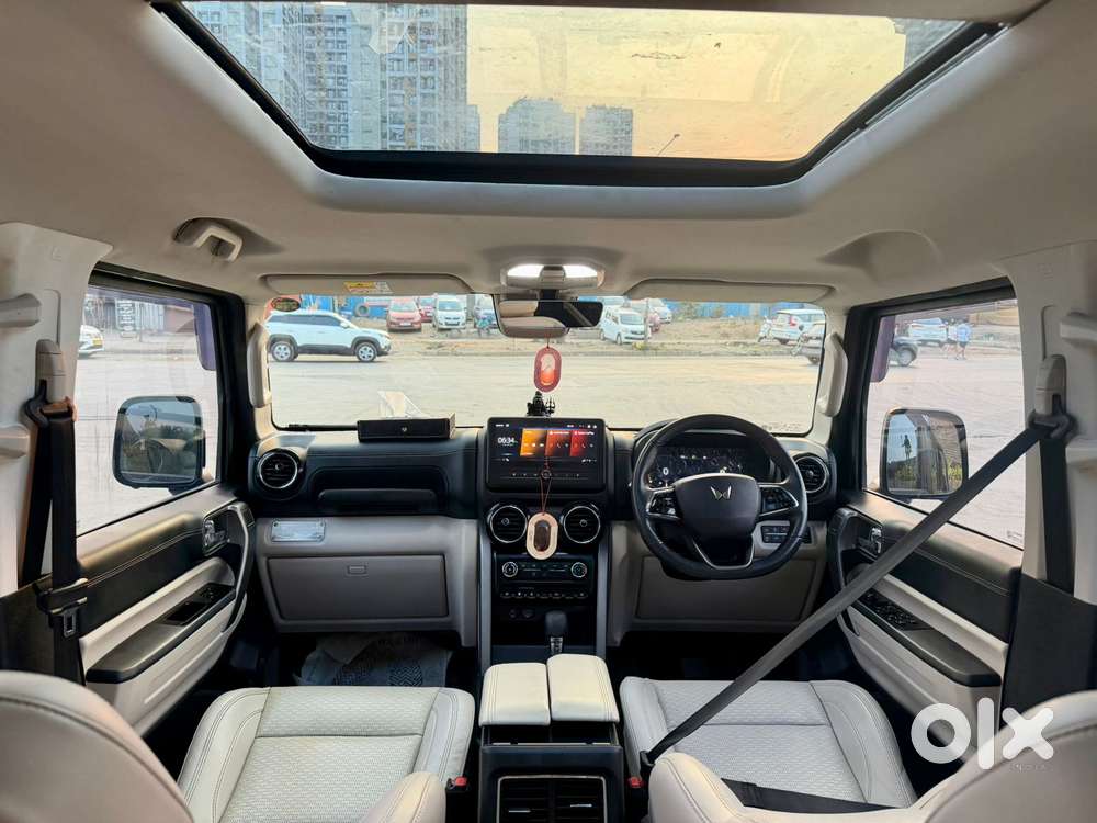 Mahindra Thar Roxx, 2025, Diesel