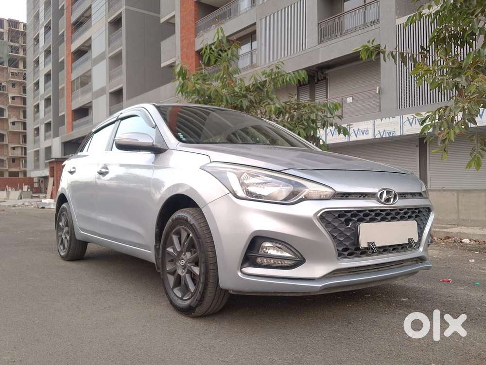 Hyundai I20, 2019, Petrol