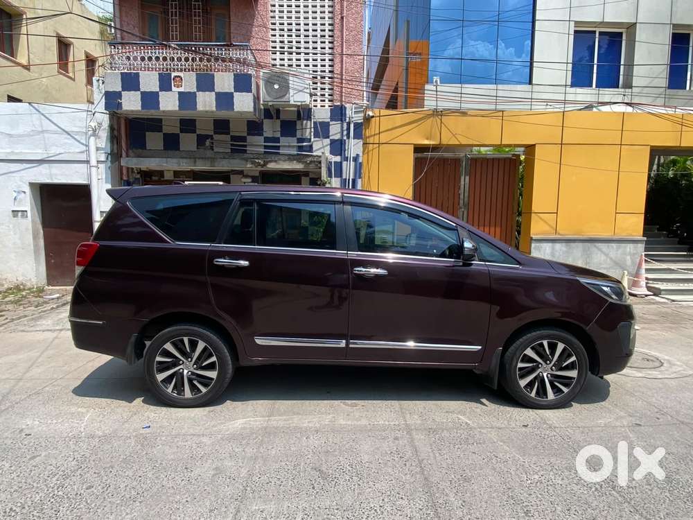 Toyota Innova Crysta 2.4 Z 7 Str, 2021, Diesel