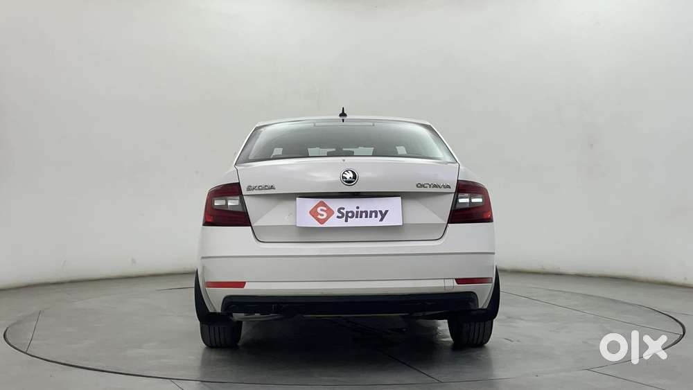Skoda Octavia 2.0 L K Tsi At, 2017, Petrol