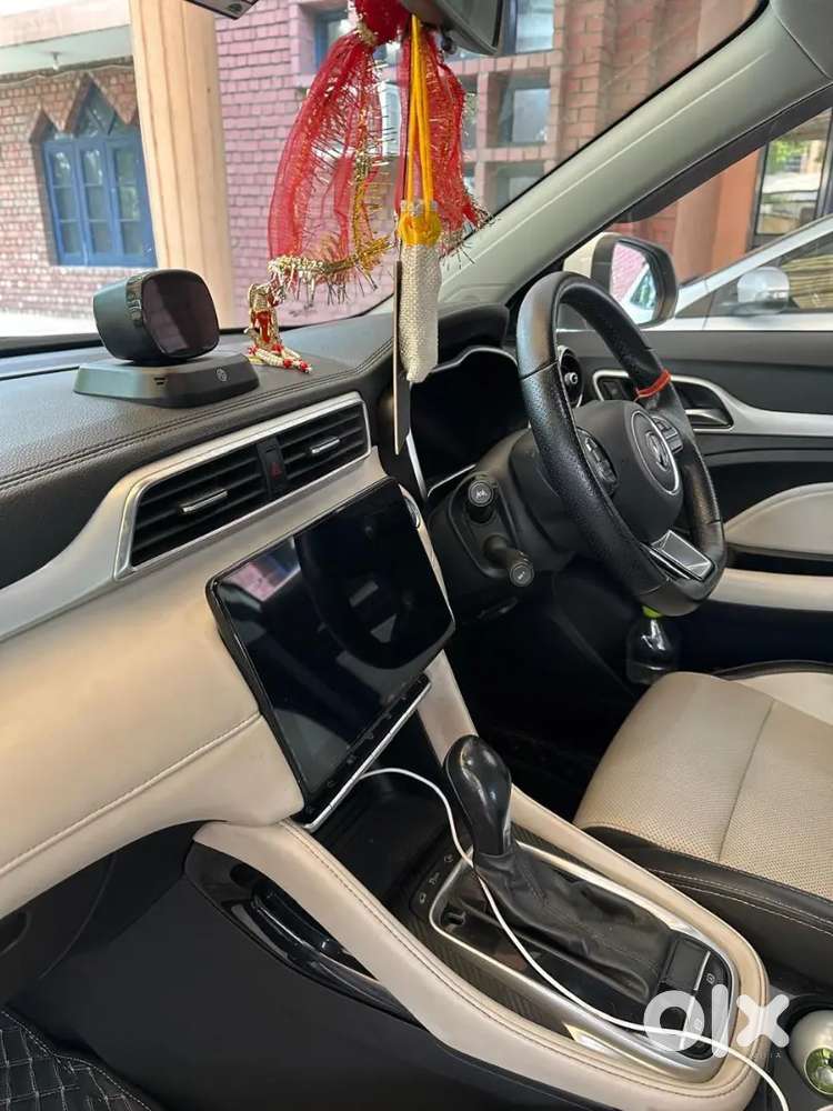 Mg Astor Savvy 1.5 Cvt (adas) – 2024 Registered  2021 Manufactured