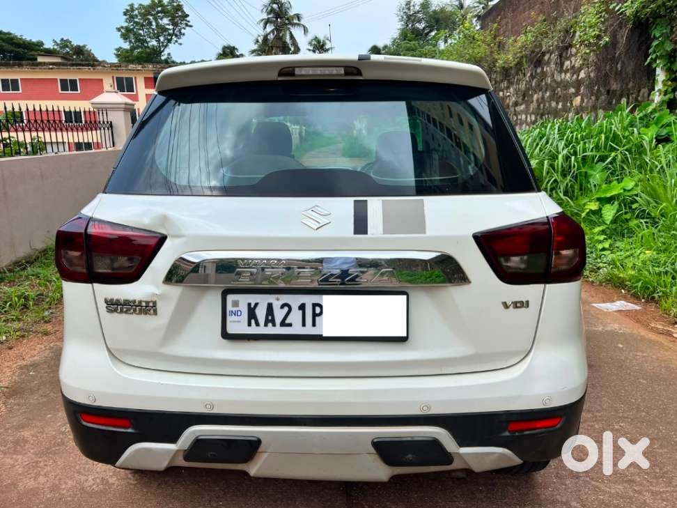 Maruti Suzuki Brezza Vdi, 2016, Diesel