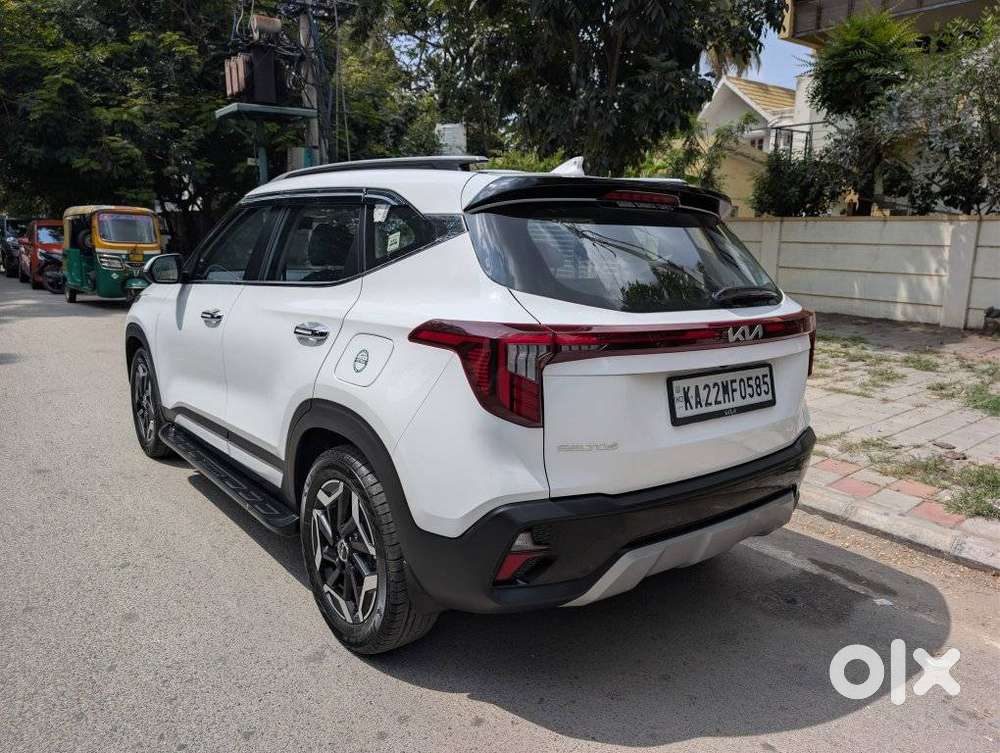 Kia Seltos Htx 1.5 Petrol Mt, 2026, Petrol