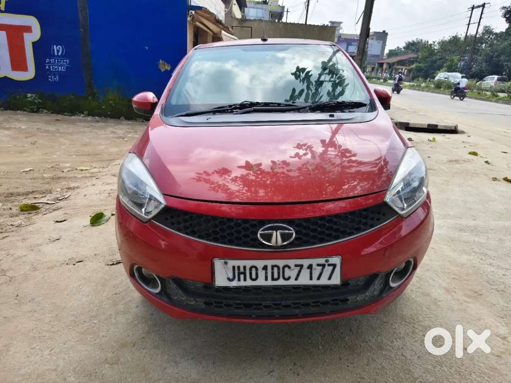 Tata Tiago Xz, 2018, Petrol