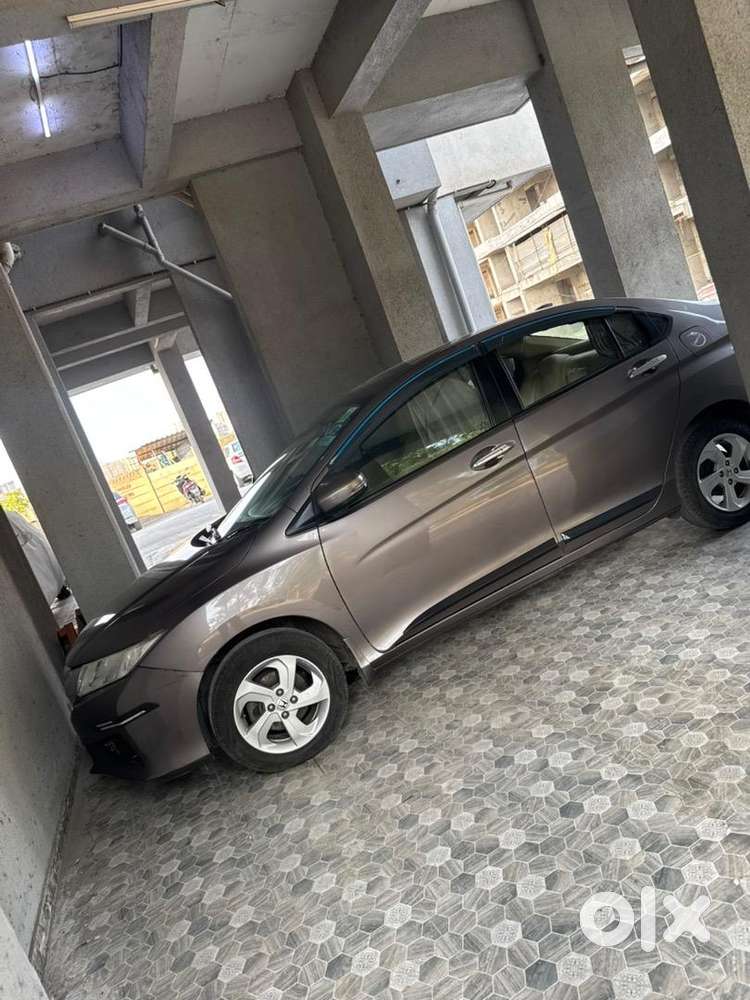 Honda City 2017 Petrol 28000 Km Driven