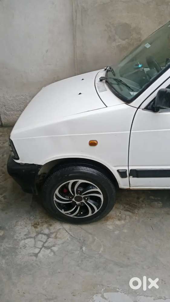 2009 Maruti Suzuki 800 Ac Bsiii