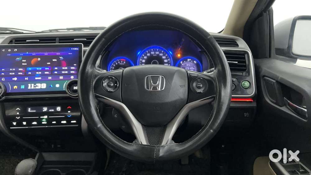 Honda City 2014-2015 I Dtec Vx, 2016, Petrol