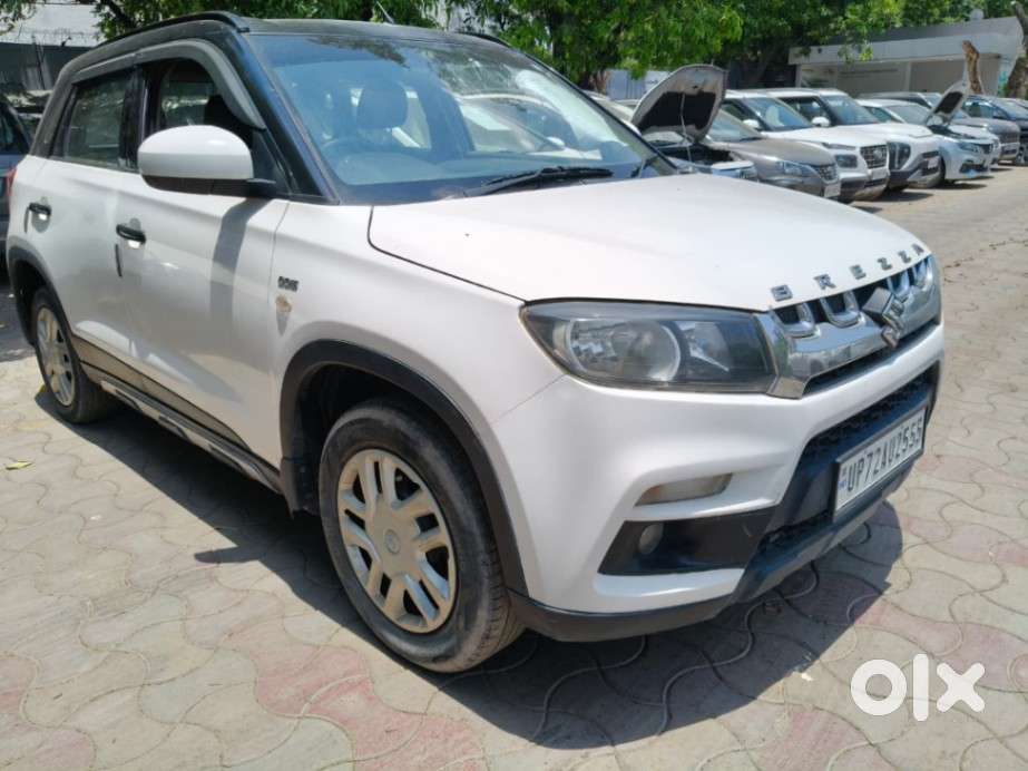 Maruti Suzuki Brezza Vdi, 2017, Diesel