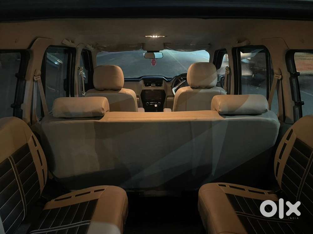 Mahindra Scorpio 2016 Diesel Good Condition