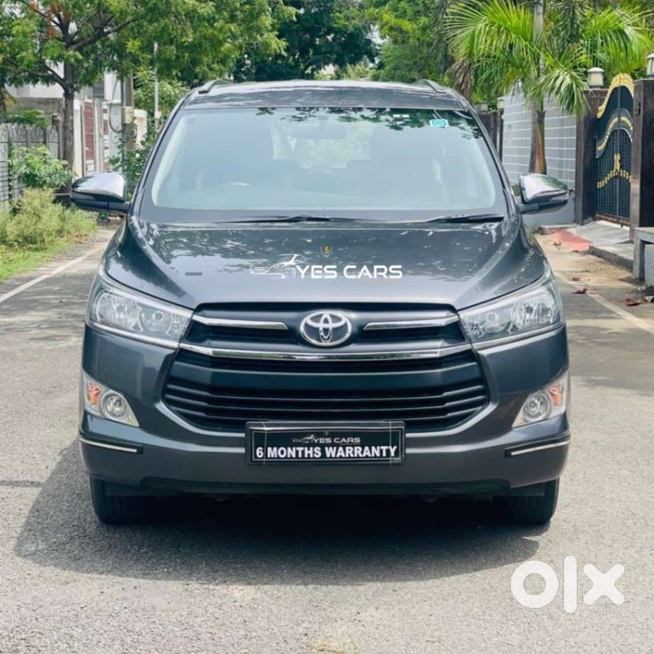 Toyota Innova Crysta G 7 Str, 2017, Diesel