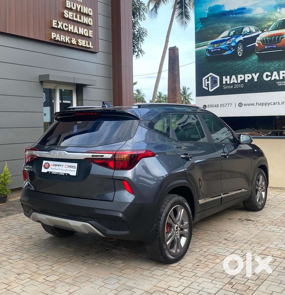 Kia Seltos Htk D, 2021, Diesel