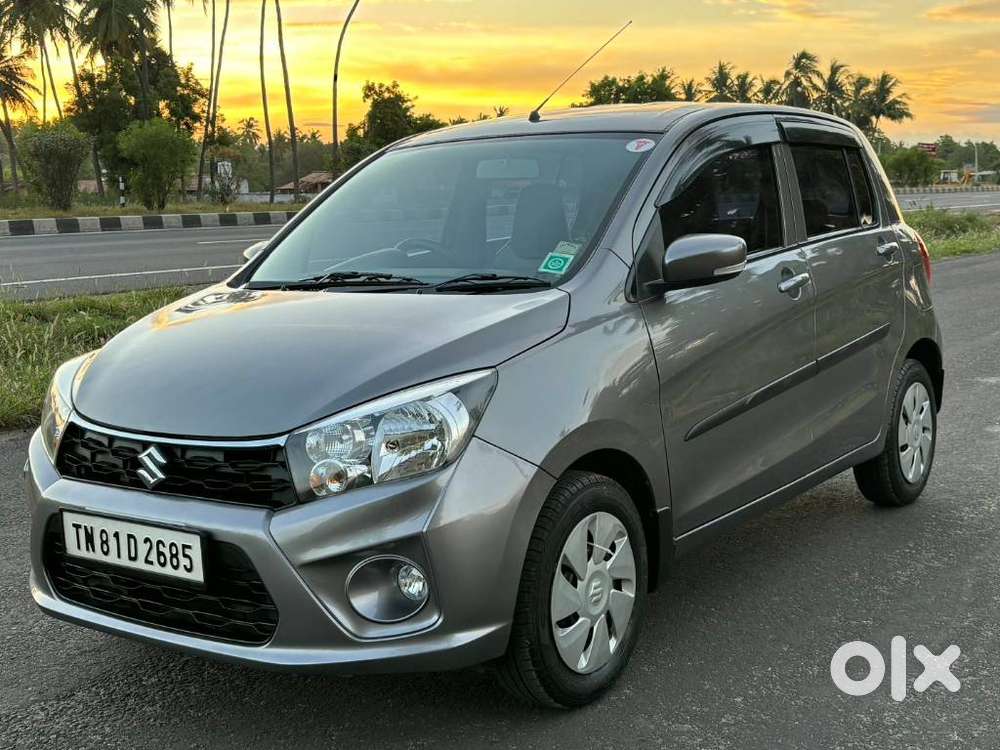 Maruti Suzuki Celerio Zxi Optional Amt, 2018, Petrol