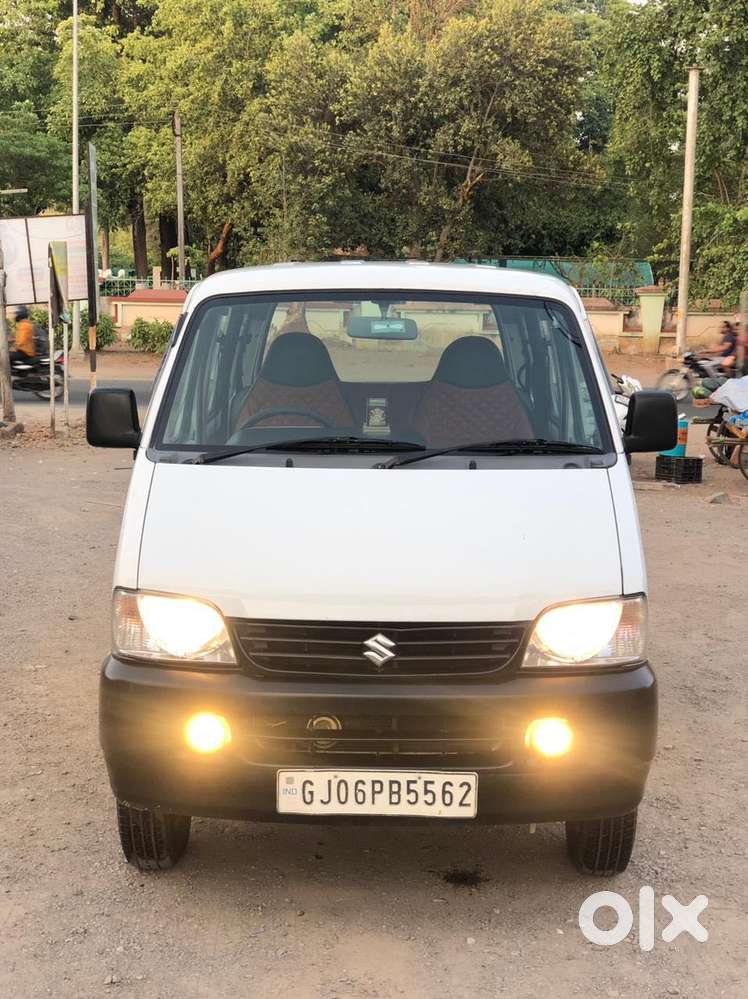 Maruti Suzuki Eeco Cng 5 Seater Ac, 2019, Cng & Hybrids