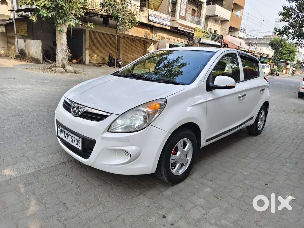 Hyundai I20 Spotz 2010