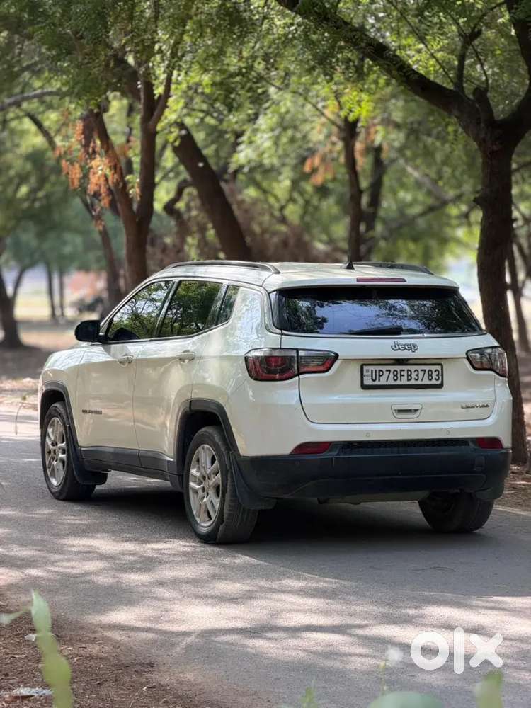 Jeep Compass Diesel Manual 2018