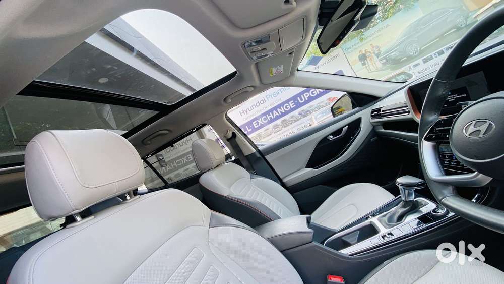 Hyundai Creta Sx(o) At, 2024, Petrol