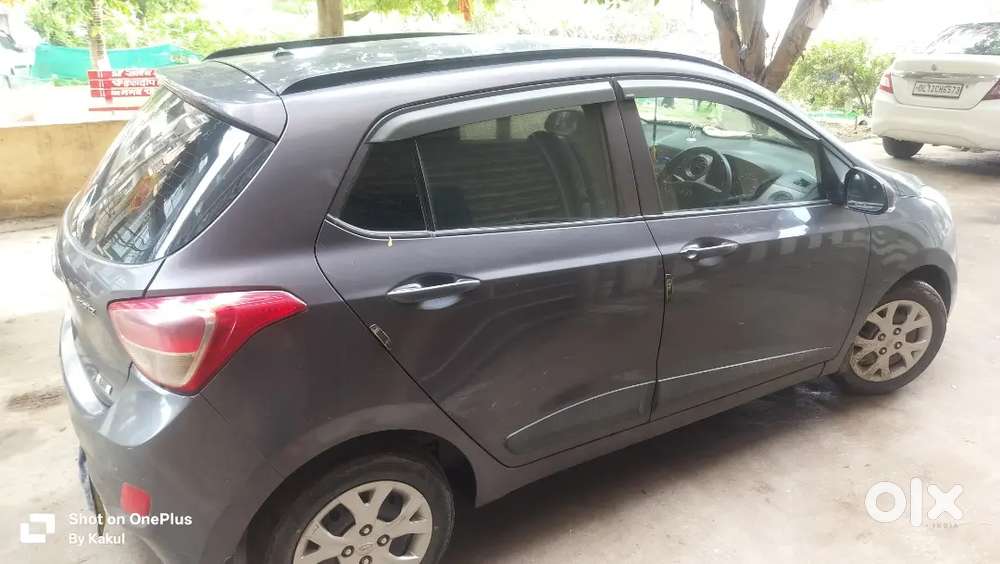 Hyundai Grand I10 2016 Petrol Manual
