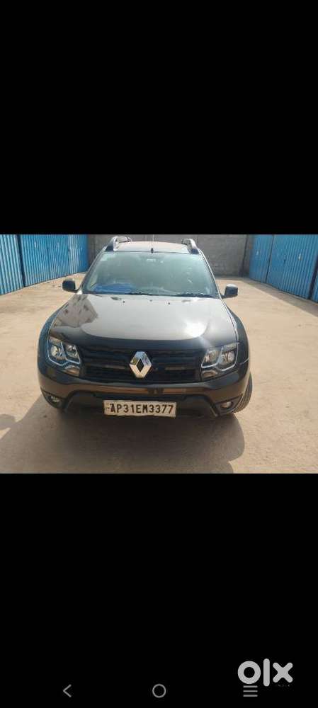 Renault Duster Rxs, 2018, Diesel
