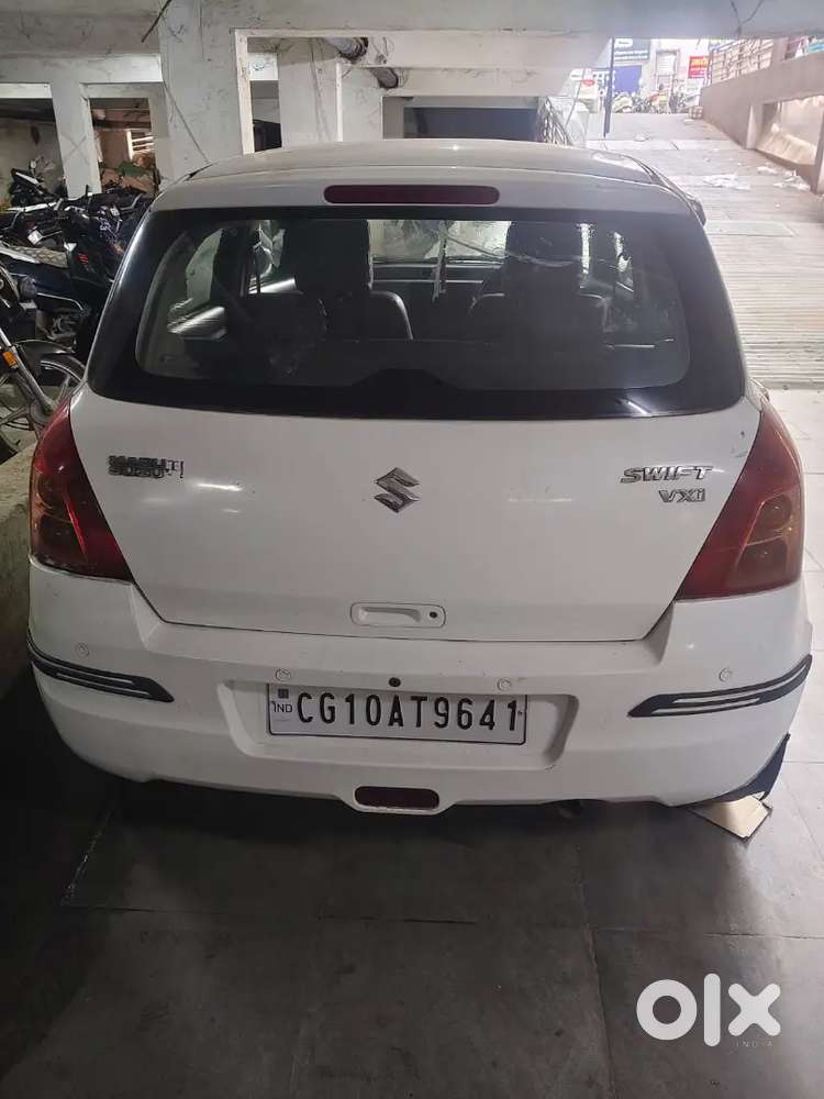 Maruti Suzuki Swift Vxi 2010