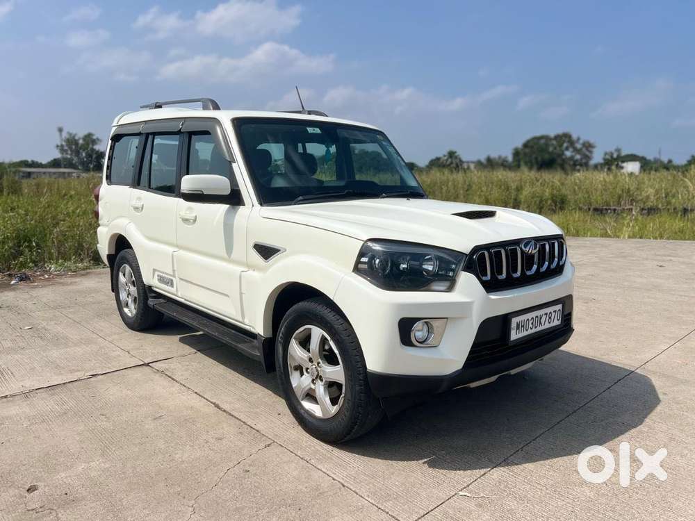 Mahindra Scorpio S11 Mt 7s, 2021, Diesel