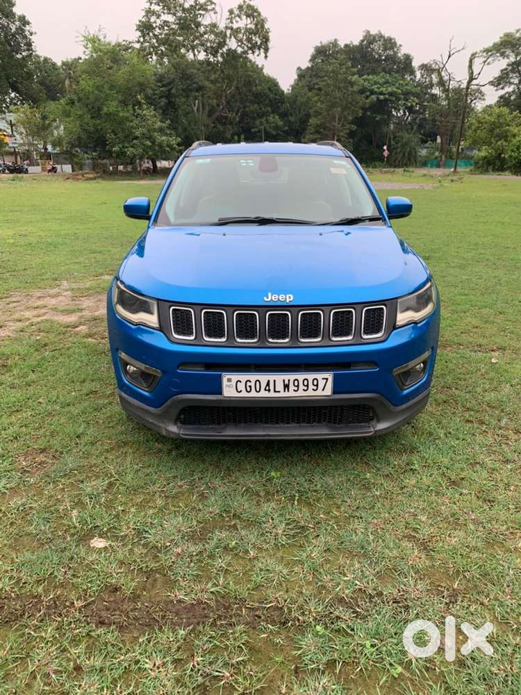 2017 Jeep Compass Diesel