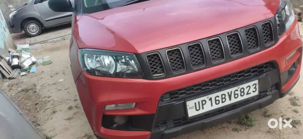 Maruti Suzuki Brezza 2018 Diesel 72000 Km Driven