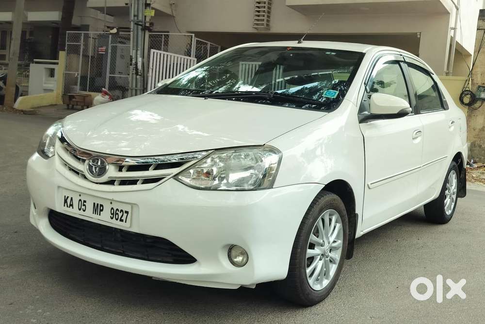 Toyota Etios 2013-2014 Vd, 2014, Diesel