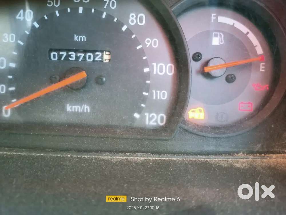 Maruti Suzuki Omni 2019 Petrol 73200 Km Driven