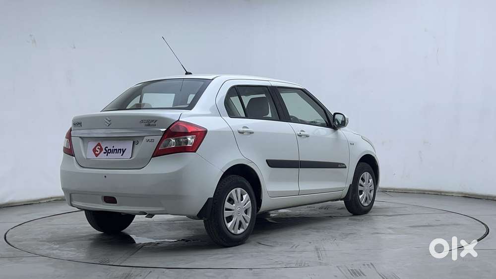 Maruti Suzuki Swift Dzire 1.3 Vxi, 2014, Petrol