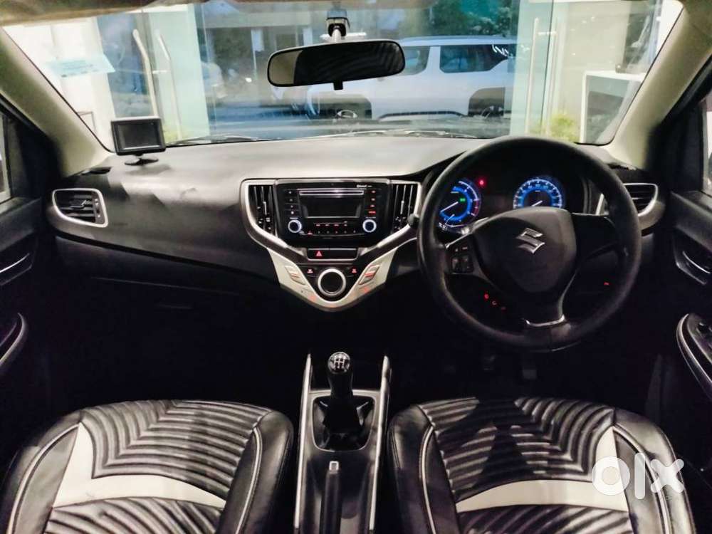 Maruti Suzuki Baleno Delta, 2017, Diesel