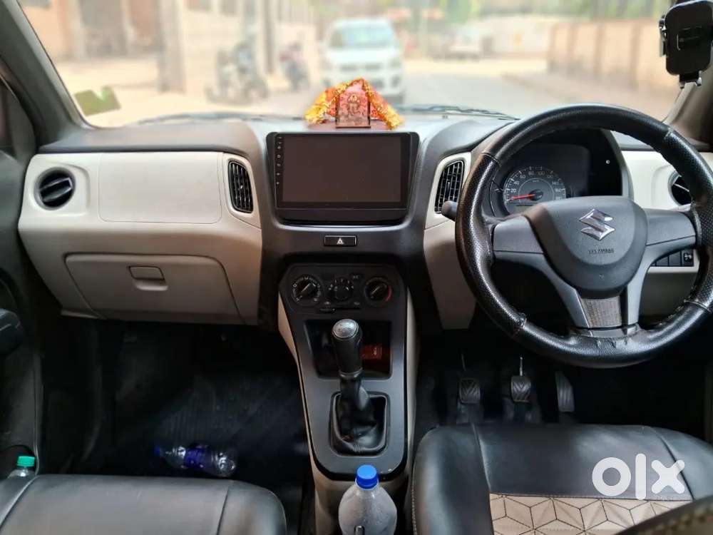 2021 Wagonar Lxi Cng Company Fitted First Owner For 4,99,000/- Final