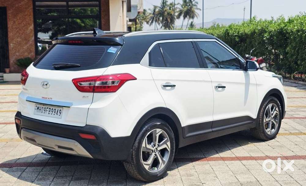 Hyundai Creta 1.6 Sx Diesel, 2019, Diesel