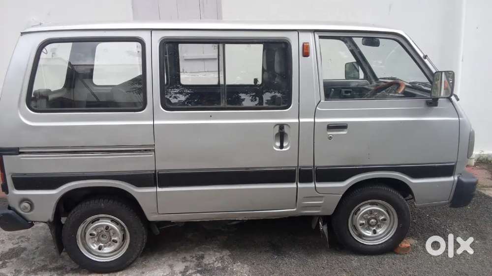 Maruti Suzuki Omni 5 Seater New Test Till 2031