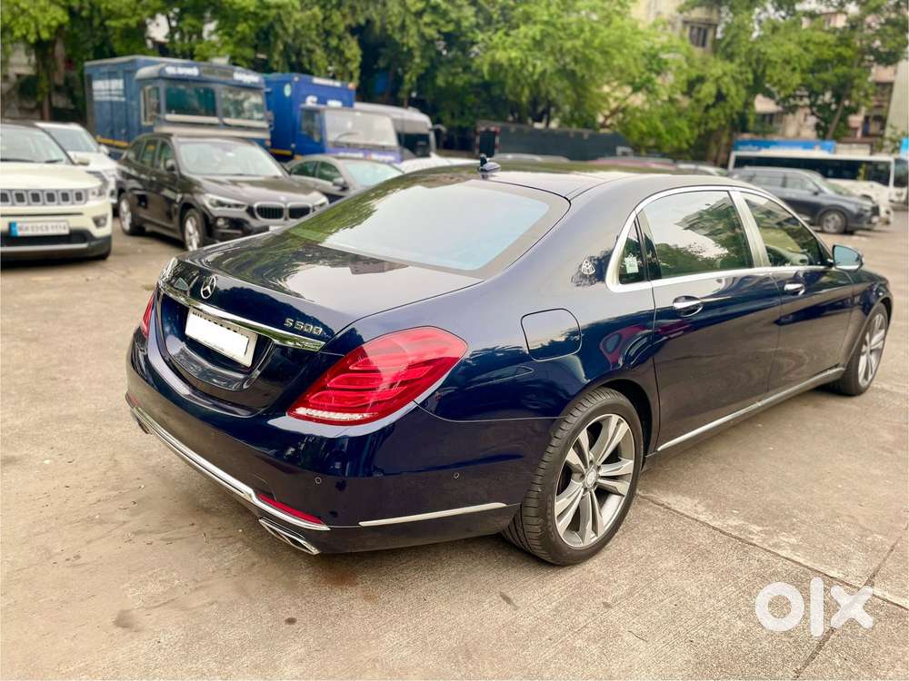 Mercedes-benz S-class Maybach S500, 2017, Petrol