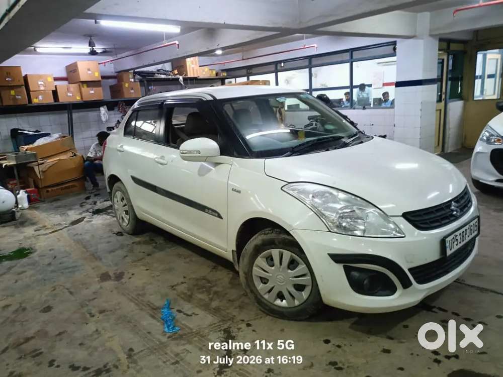Maruti Suzuki Dzire 2014