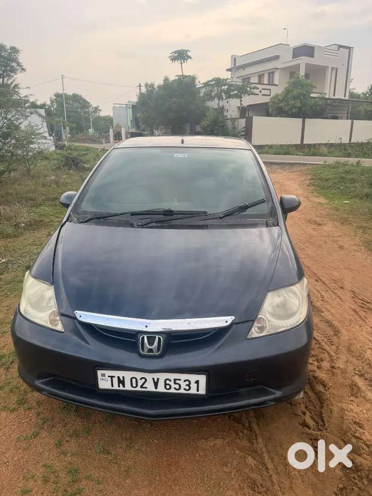 Honda City 2005 Manual Petrol