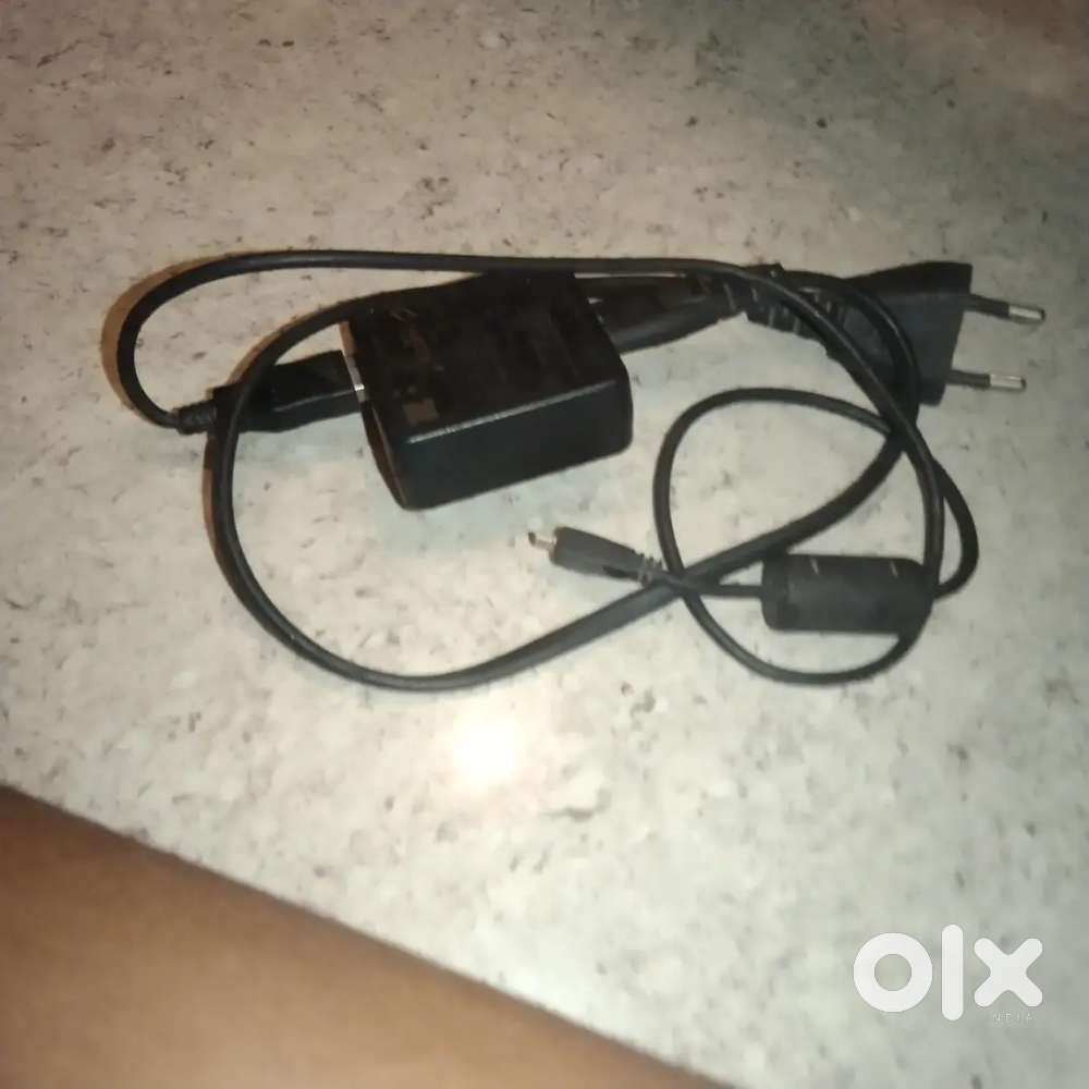 a Old sony camera
