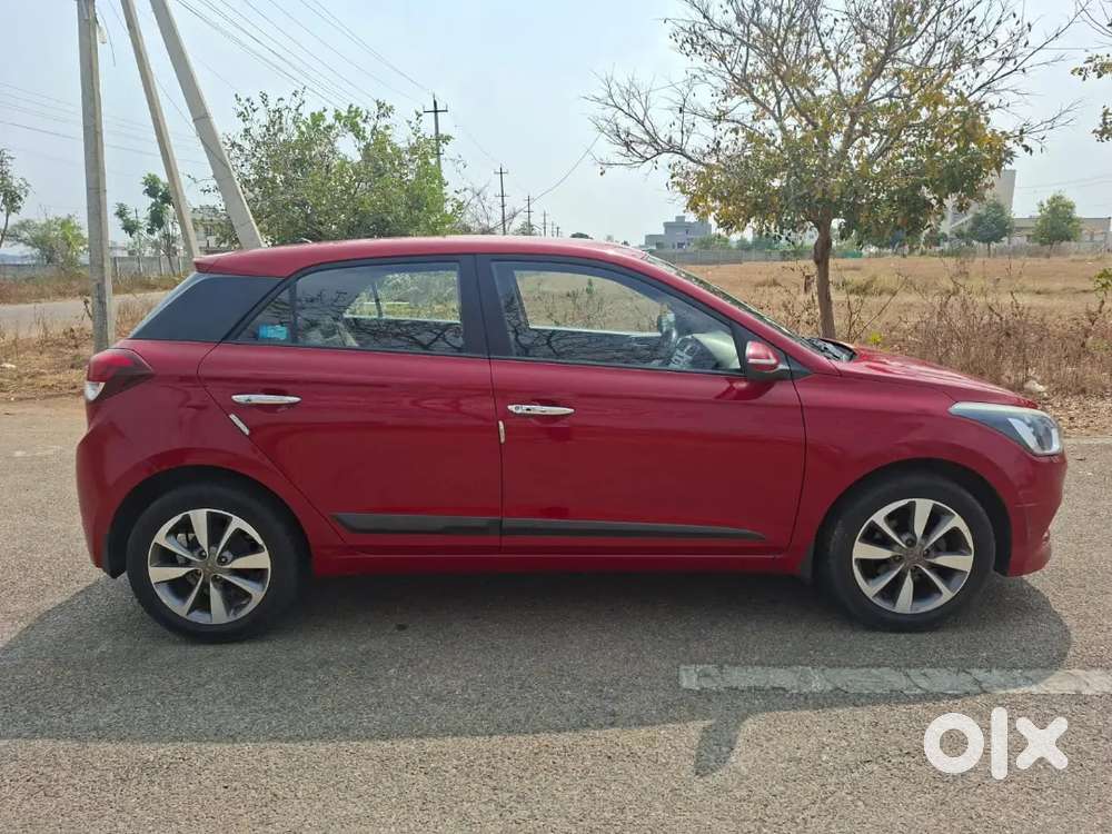 Hyundai Elite I20 2014