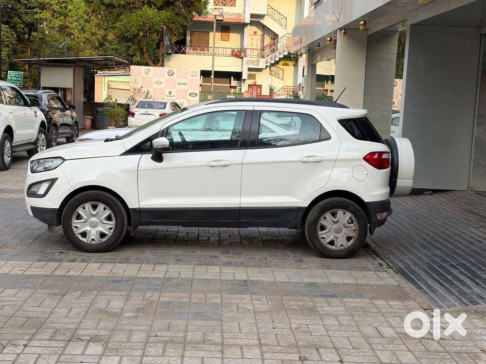 Ford Ecosport [2017-2020] 1.0 Ecoboost Trend Plus, 2020, Petrol
