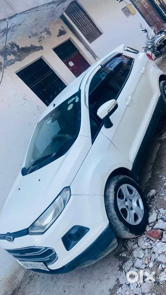 Ford Ecosport Diesel 2014