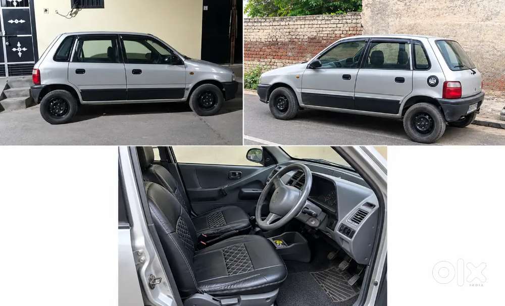 Maruti Suzuki Zen Estilo 2002 Petrol