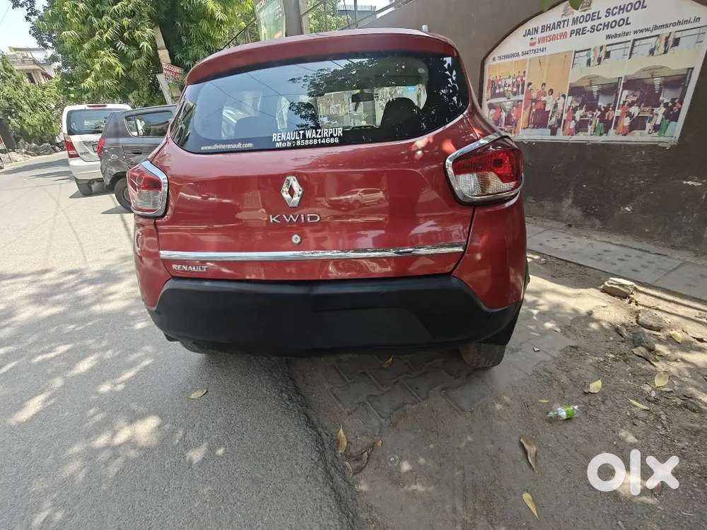 Renault Kiwid Rxt