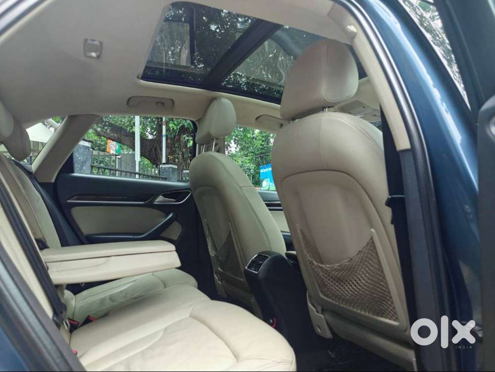 Audi Q3 Well Maintain 2017 Model.
