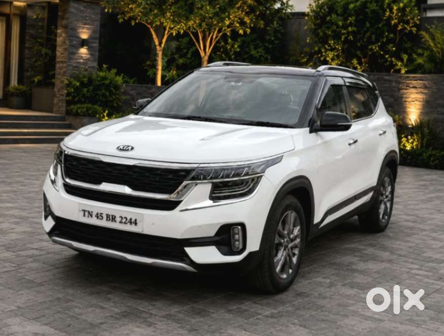 Kia Seltos Htx D, 2019, Diesel