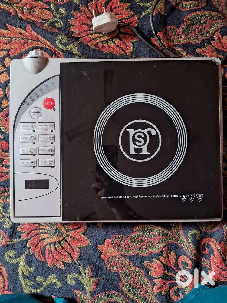 Induction in good condition