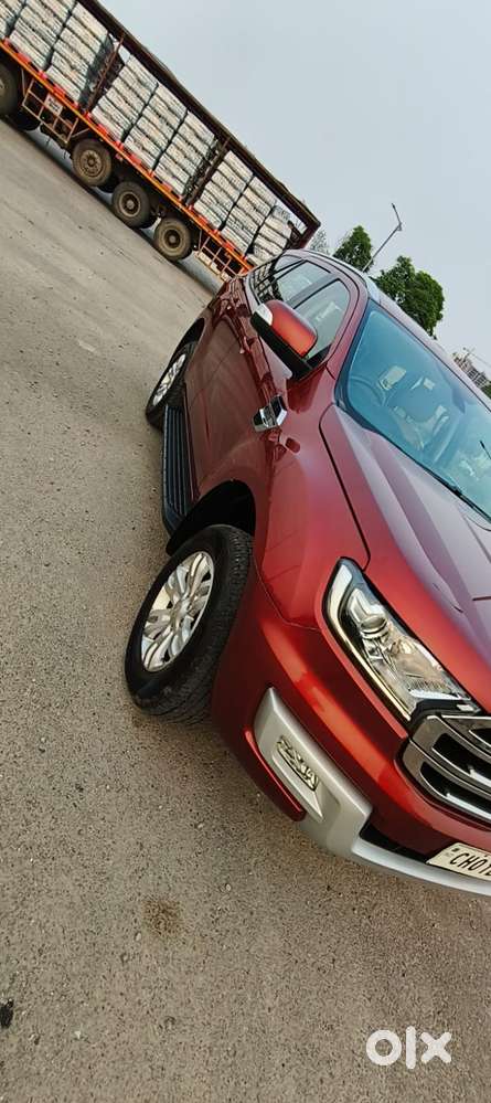 Ford Endeavour 2009-2014 3.0l 4x4 At, 2016, Diesel