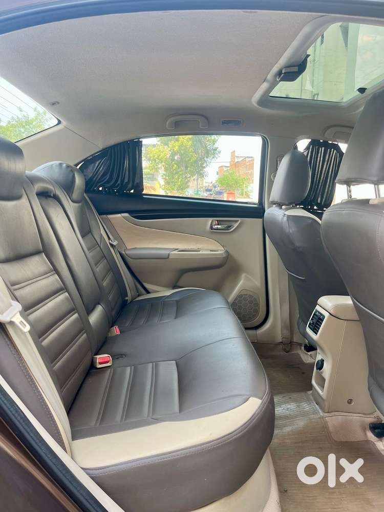 Maruti Suzuki Ciaz 2014-2017 Zdi Plus, 2016, Diesel