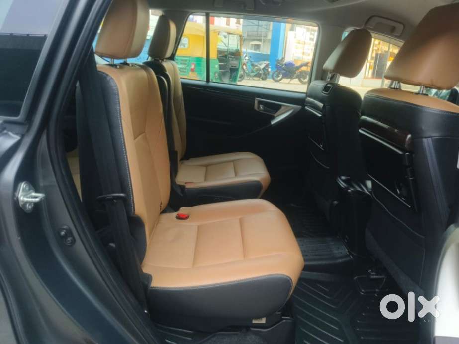 Toyota Innova Crysta Touring Sport, 2021, Diesel