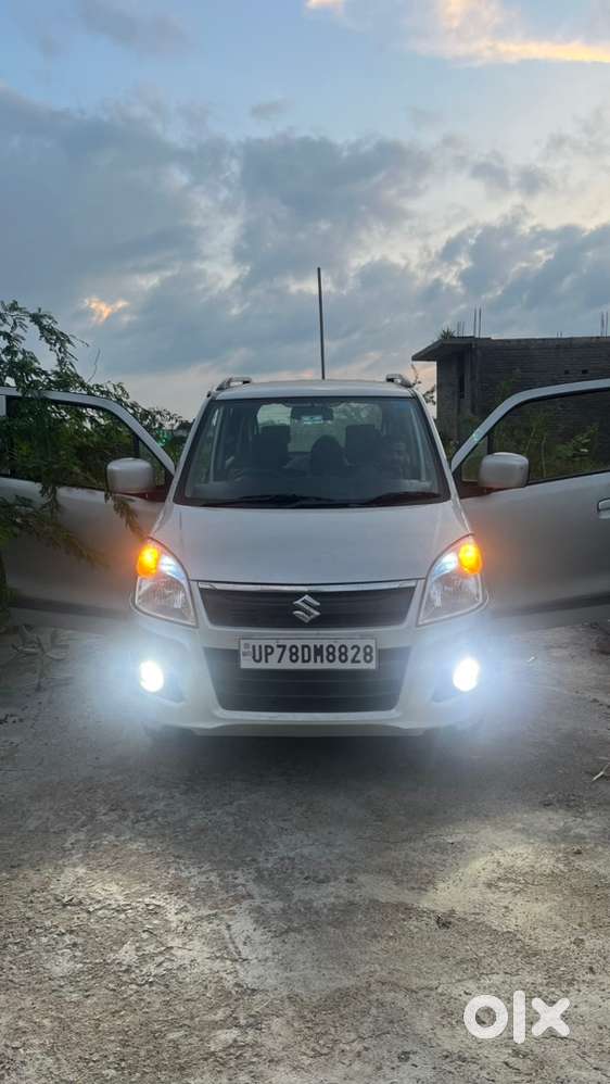 Maruti Suzuki Wagon R Petrol Manual 2014